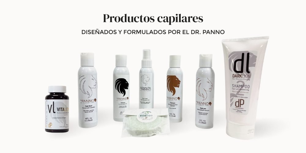 champús acondicionadores tratamientos especializados