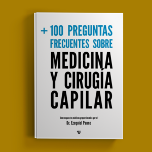 DR PANNO BOOK ABOUT HAIR LOSE